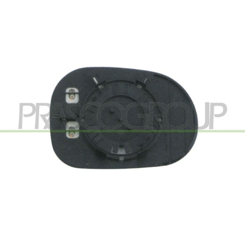 PRASCO Spiegelglas, Au&szlig;enspiegel ME8207533