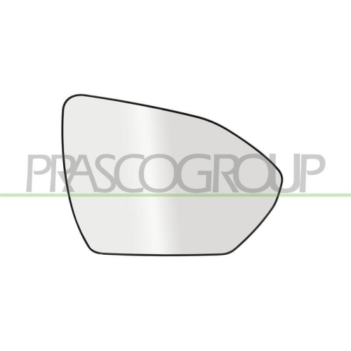 PRASCO Spiegelglas, Au&szlig;enspiegel HN8107513