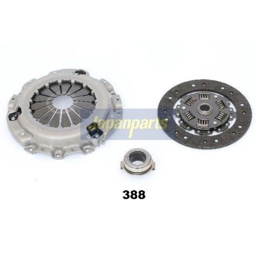 JAPANPARTS Kupplungssatz KF-388