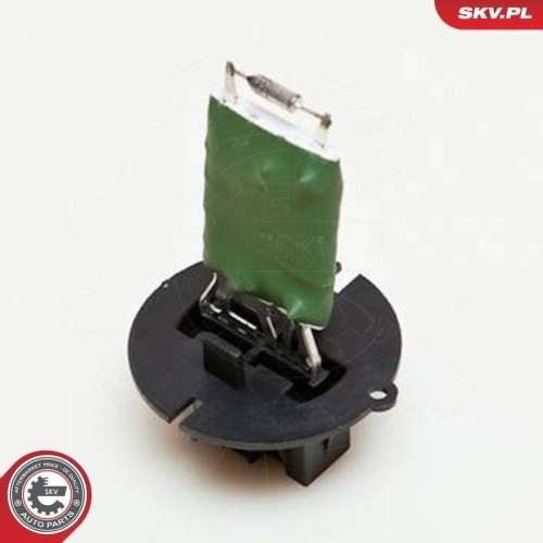 ESEN SKV Widerstand, Innenraumgebl&auml;se 95SKV015