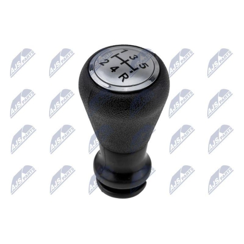 NTY Schalthebelknauf GZB-PE-002