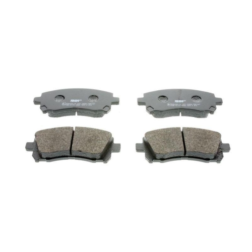 FERODO Bremsbelagsatz, Scheibenbremse PREMIER ECO FRICTION FDB1327
