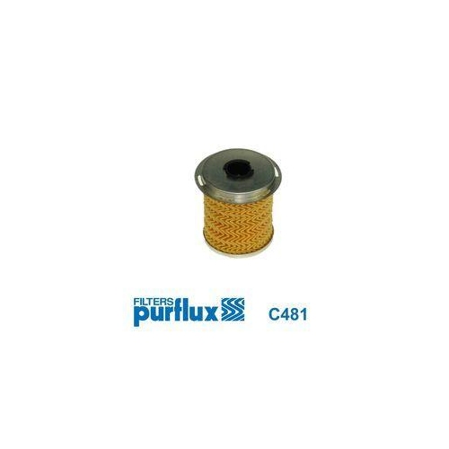 PURFLUX Kraftstofffilter C481
