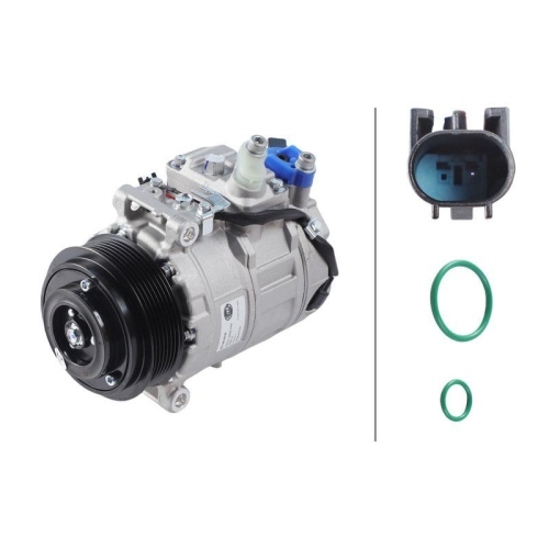 HELLA Kompressor, Klimaanlage >>> Easy2Fit <<< 8FK 366 200-291