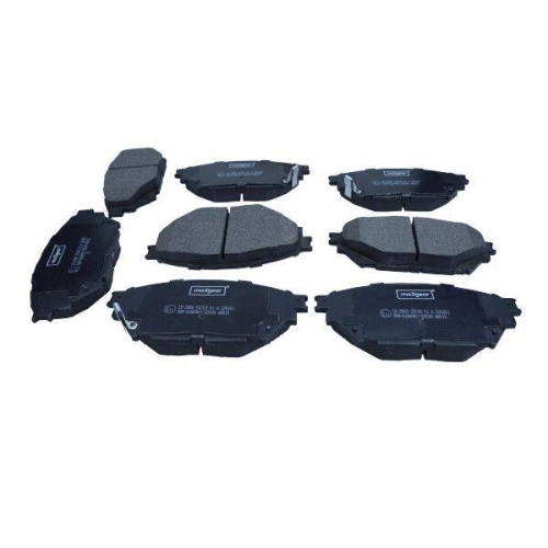 MAXGEAR Bremsbelagsatz, Scheibenbremse 19-3908