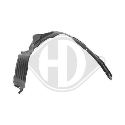 DIEDERICHS Verkleidung, Radhaus 5824013