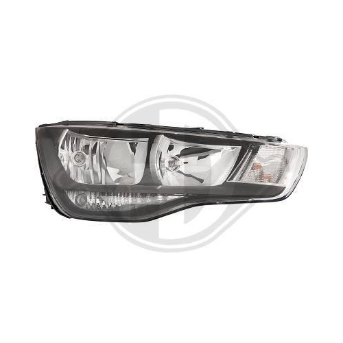 DIEDERICHS Hauptscheinwerfer 1080980