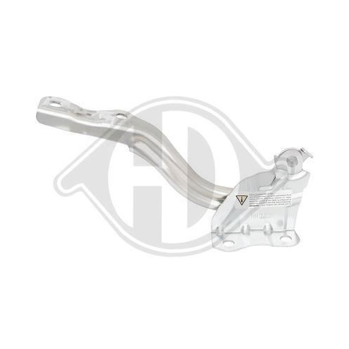 DIEDERICHS Scharnier, Motorhaube 6543019