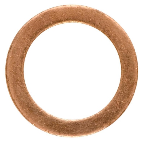 25 St&uuml;ck Dichtringe, Kupfer, DIN 7603-A 30 X 36 X 2,0 SWG 460 32 38 25