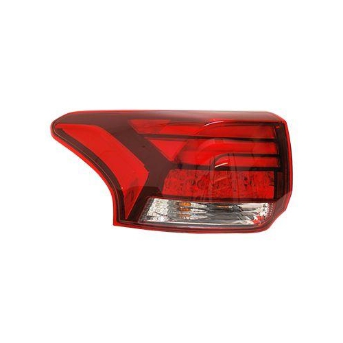 VAN WEZEL Heckleuchte 3279931