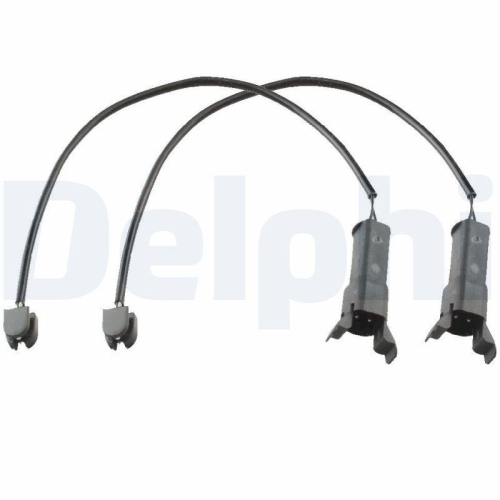 DELPHI Warnkontakt, Bremsbelagverschlei&szlig; LZ0121