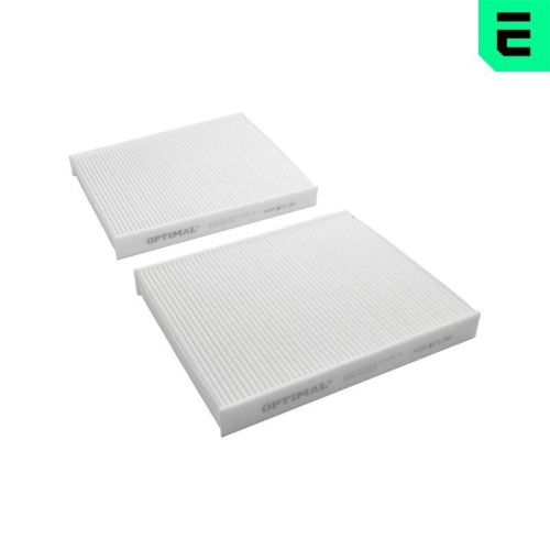 OPTIMAL Filter, Innenraumluft OP-FCF20104-S