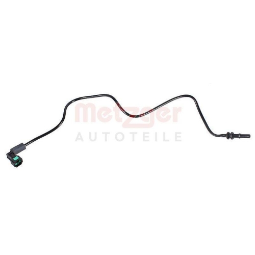 METZGER Kraftstoffleitung 2150241