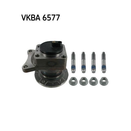 SKF Radlagersatz VKBA 6577