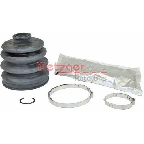 METZGER AUTOTEILE Faltenbalgsatz, Antriebswelle 751.801