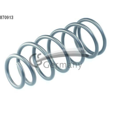 CS Germany Fahrwerksfeder 14.870.913