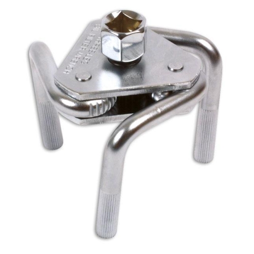 &Ouml;lfilter-Schl&uuml;ssel Spinne 65 - 120mm LASER TOOLS 2075