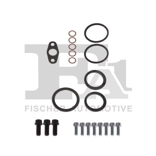 FA1 Montagesatz, Lader
