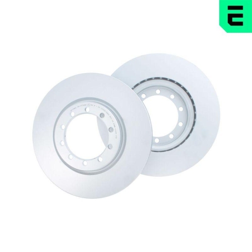 OPTIMAL Bremsscheibe