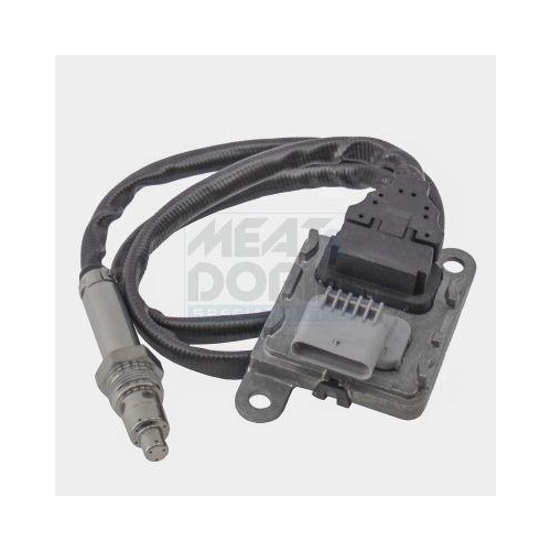 MEAT & DORIA NOx-Sensor, NOx-Katalysator