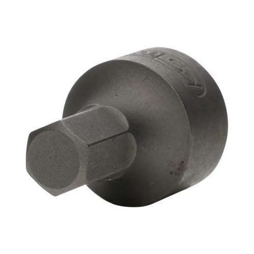 1/4 Zoll Bit-Stecknuss Innensechskant, 6 mm, extra kurz KS TOOLS 911.1846