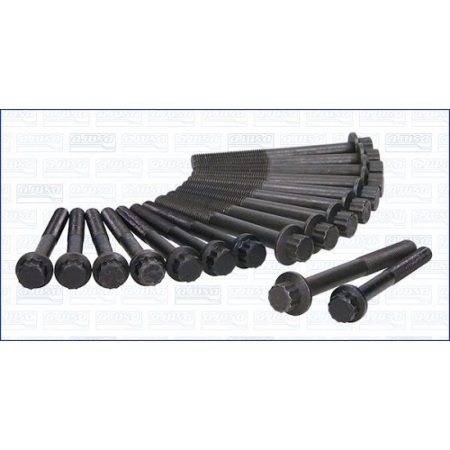 AJUSA Zylinderkopfschraubensatz 81021800