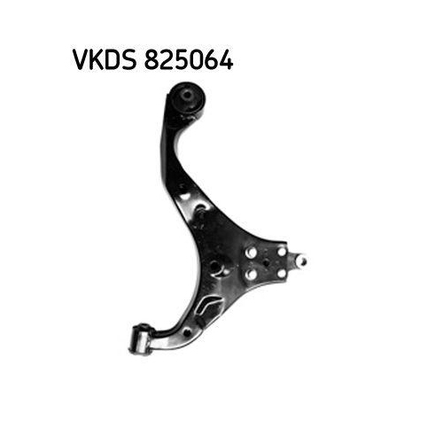 SKF Lenker, Radaufh&auml;ngung