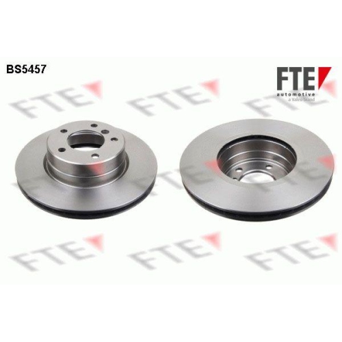 FTE Bremsscheibe 9071216