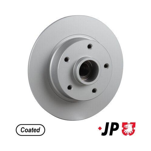 JP GROUP Bremsscheibe JP 4363202700