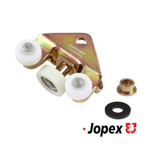 JP GROUP Rollenführung, Schiebetür JOPEX 1188600800