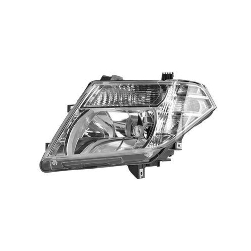 VAN WEZEL Hauptscheinwerfer 3379963