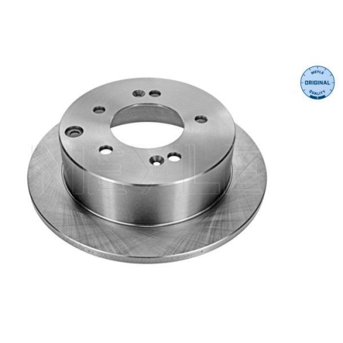 MEYLE Bremsscheibe MEYLE-ORIGINAL: True to OE. 28-15 523 0005
