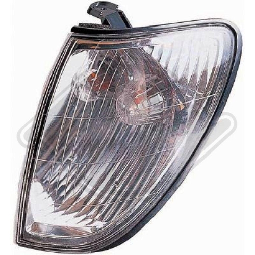 DIEDERICHS Blinkleuchte 6671875