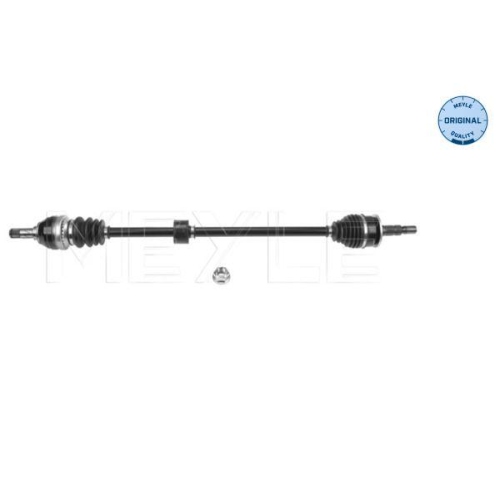 MEYLE Antriebswelle MEYLE-ORIGINAL: True to OE. 614 498 0097