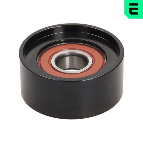 OPTIMAL Umlenk-/F&uuml;hrungsrolle, Keilrippenriemen 0-N2435