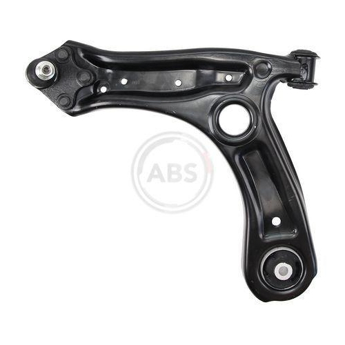 A.B.S. Lenker, Radaufh&auml;ngung 211222