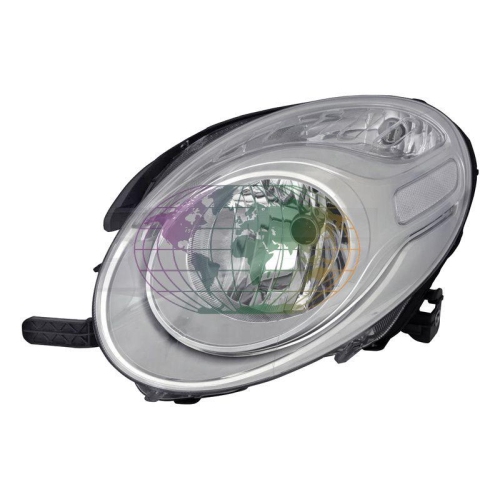 Lexmond Trading BV Hauptscheinwerfer 3222282