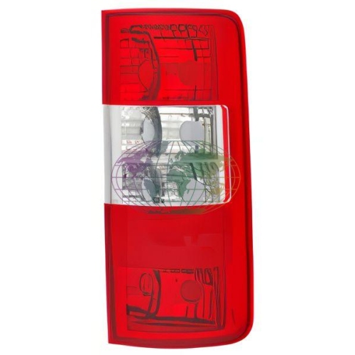 Lexmond Trading BV Schlussleuchte 3606411