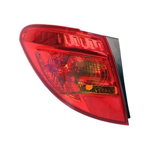 Lexmond Trading BV Schlussleuchte 6467452