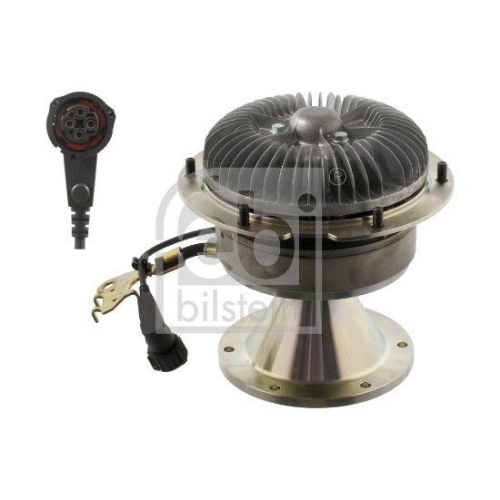 FEBI BILSTEIN Kupplung, K&uuml;hlerl&uuml;fter 27843