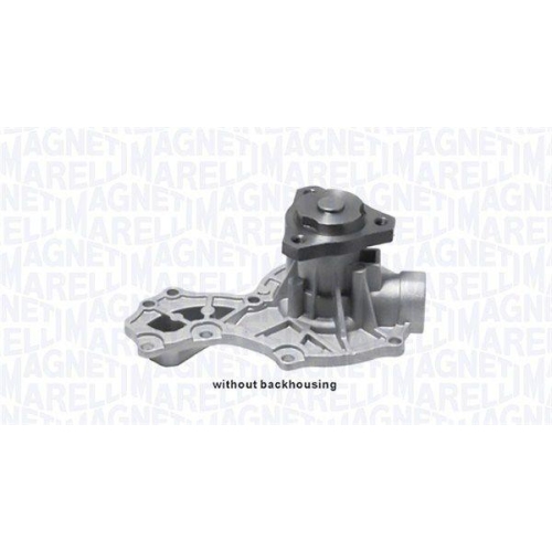 MAGNETI MARELLI Wasserpumpe, Motork&uuml;hlung 352316171163