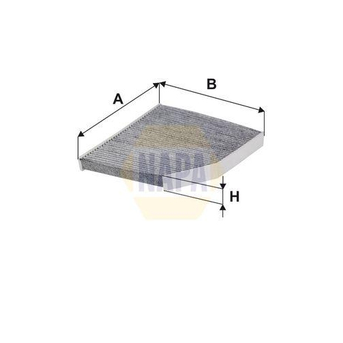 NAPA Filter, Innenraumluft NAPA NFC4254