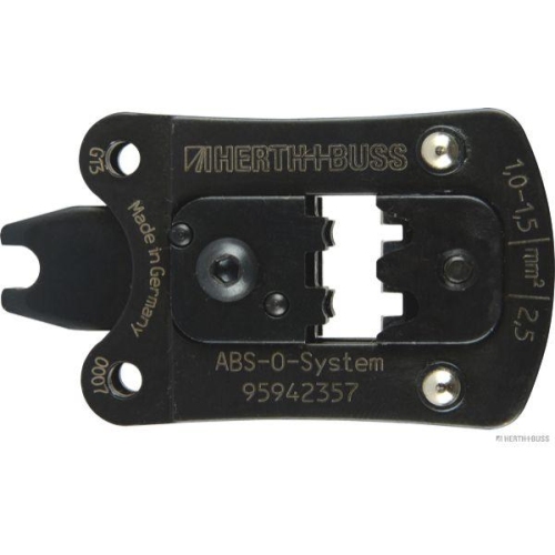 HERTH+BUSS ELPARTS Crimpzangeneinsatz 95942357