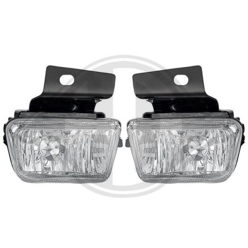 DIEDERICHS Nebelscheinwerfersatz HD Tuning 2211288
