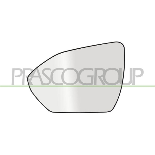 PRASCO Spiegelglas, Au&szlig;enspiegel HN8107514