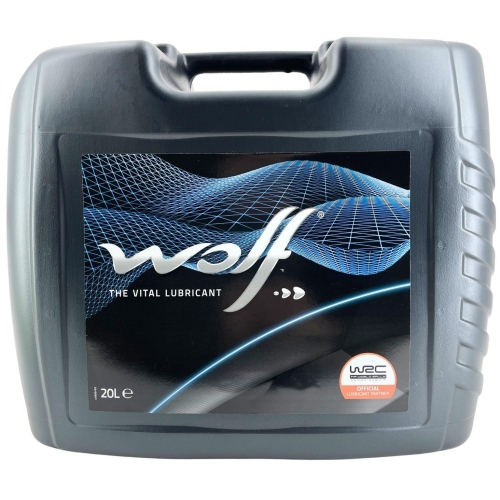 Wolf Bio Ketten&ouml;l AgriFlow Biochain 20 Liter Kanister 8315442