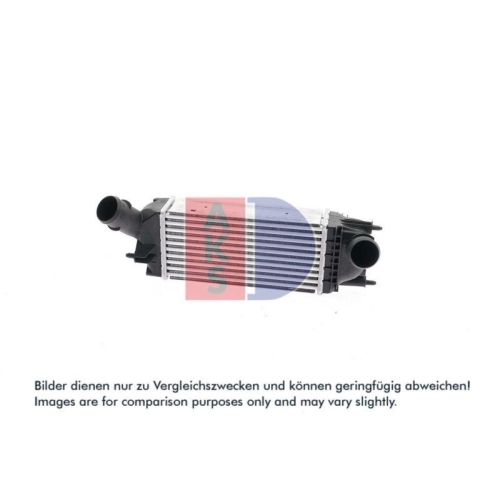 AKS DASIS Ladeluftk&uuml;hler 167012N