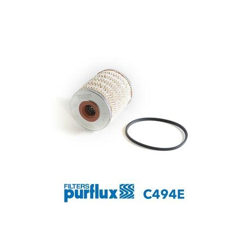 PURFLUX Kraftstofffilter C494E