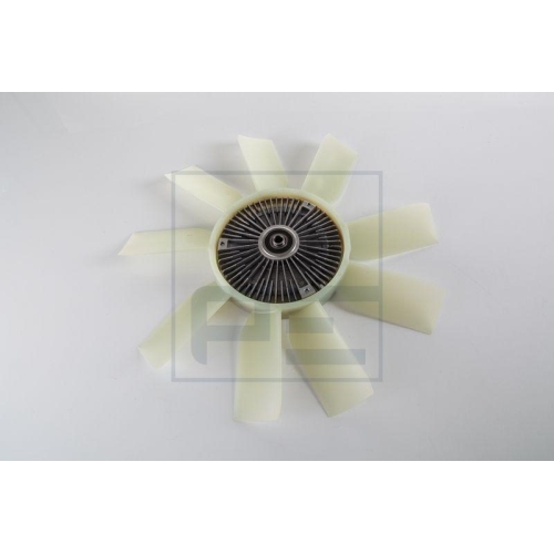 PE Automotive L&uuml;fterrad, Motork&uuml;hlung 010.338-00A