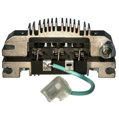 HC-Cargo Gleichrichter, Generator F 032 131 505